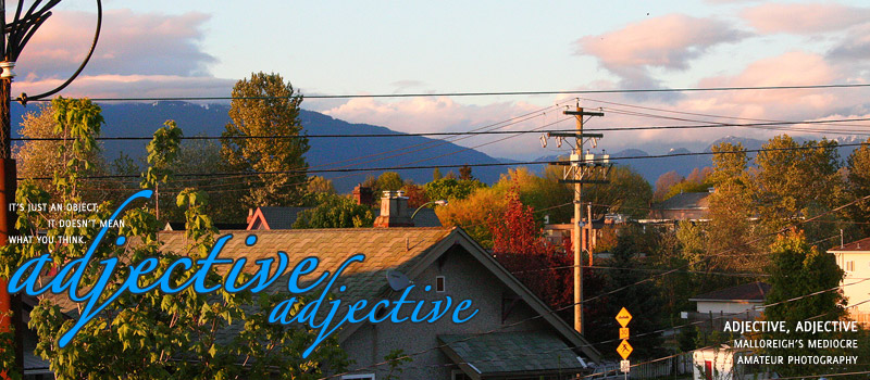 Vancouver, BC - 2007
