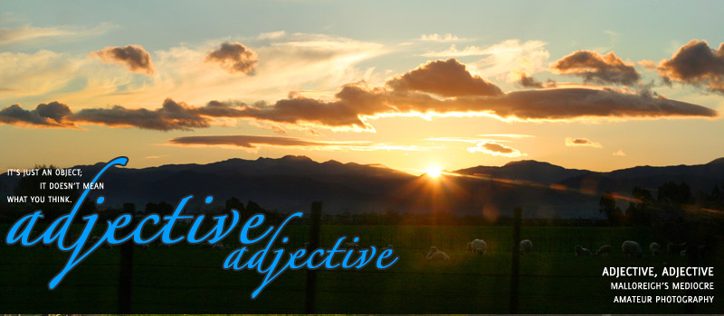 North Island, NZ - 2007