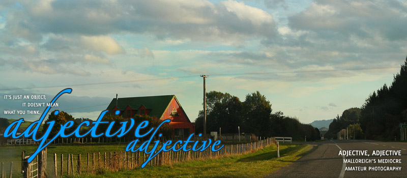 North Island, NZ - 2007